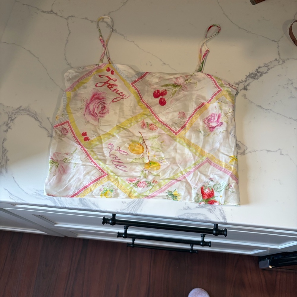 LoveShackFancy Top